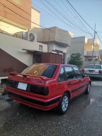 فالفو ٤٤٠ • موديل ٩٣ • تايرات جدد