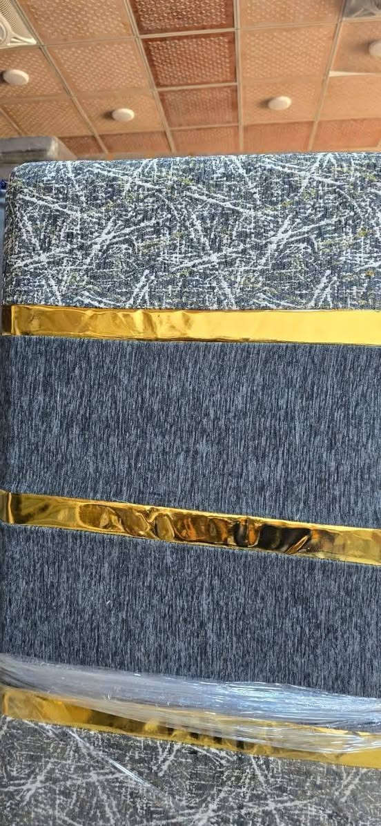 الهم صلي علي محمد وال محمد كميه قليله جداا
تلحك لو ماتلحك عرض خاص 
فقط المتر 30 الف 
قطعه مترتين مع تجوات مسدات 60الف 
لحجز ***********👉
