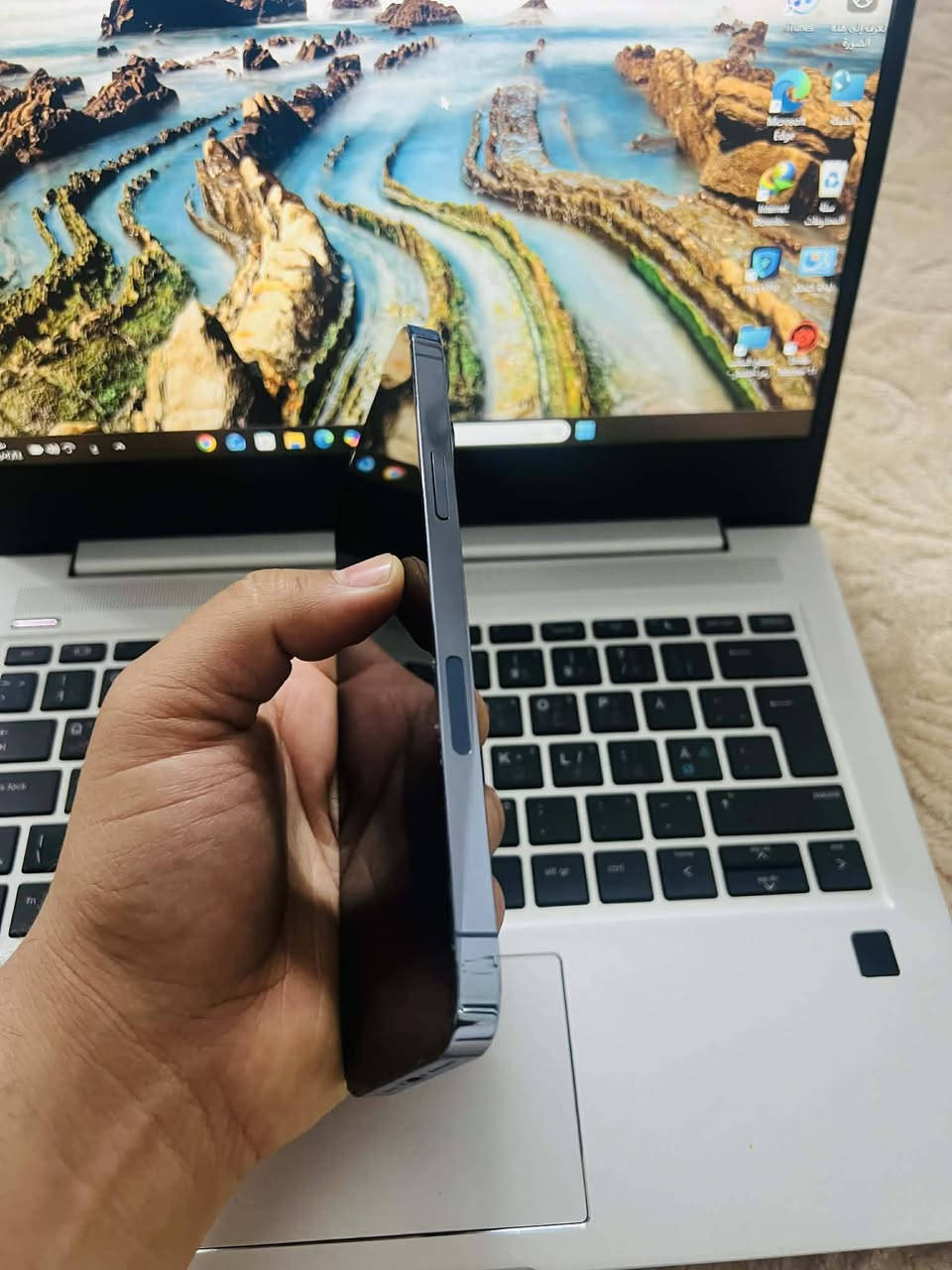 للبيع فقط بدون مروس
13 برو ماكس 

جهاز نظيف وشرط ما مفتوح وحاسبة نورمال بدون غراض

ذاكرة 256

بطارية 98 

تك سيم 

نموذج M

شراي تعال خاص او اتصل
سعر 720


**إذا كنت صاحب هذا الإعلان وتريد حذفه لأي سبب، رجاءا أرسل رسالة إلى الدعم الفني**