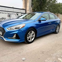 سوناتا ٢٠١٨ • وارد امريكي • بدون ايرباك