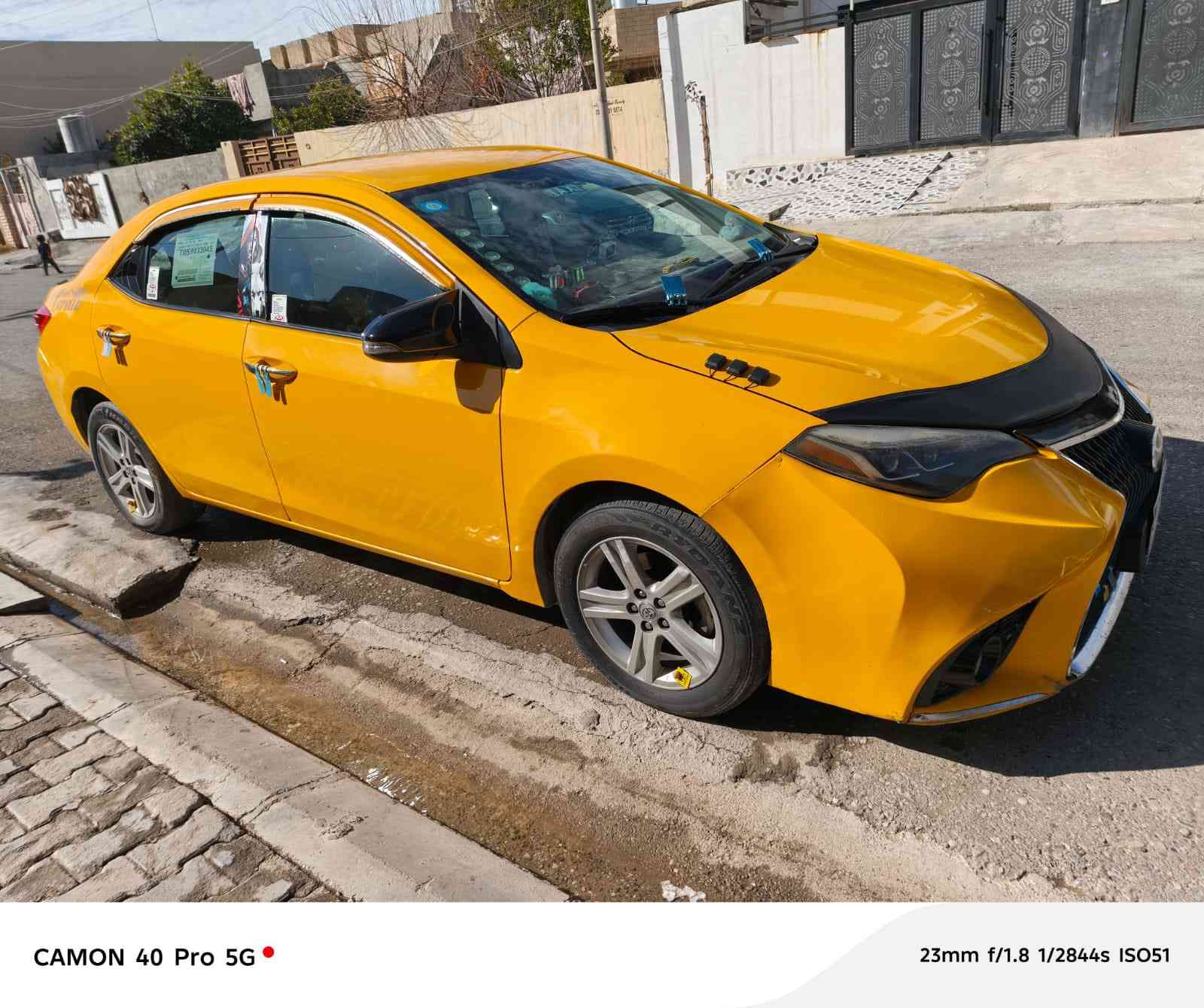 سلام عليكم 16 كركوك مشروع وطني سنويه بسمي سياره بدون تبديل سياره جاهزه سعر 138 قفل مكاني قادسيه الثانيه ***********
