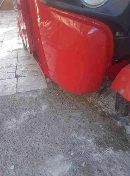 سلام عليكم تكتك للبيع مرقمه بسمي تحويل ثاني يوم كفاله عامة 
موديل ٢٠٢٢شهر ١٠ 
تراي زيرو يخبل مكاني بغداد دورة ابو دشير شراي اتصل وبيك خير ودلل ***********
