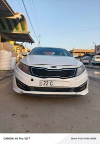 أوبتيمـا ٢٠١١ • محرك ٢٠٠٠ DOHC • فول مواصفات