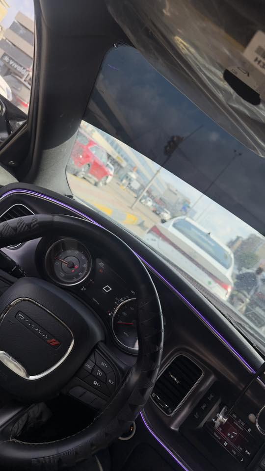 دوج تشارجر 2016 sxt ادوات ادوات كفالة من الكص
مكينة 3600 كفالة
كير كفالة
سيارة عليها اضافات 
دبات بورلا اتاك بوابات صوت يخبل🔥
شوته Kn🔥
بلكات رايسنك اصلي🔥
السيارة عليها ادامة كاملة خير من الله ما ناقصها شي 
مكان السيارة بصرة 
تواصل: ***********
السعر: 105$
