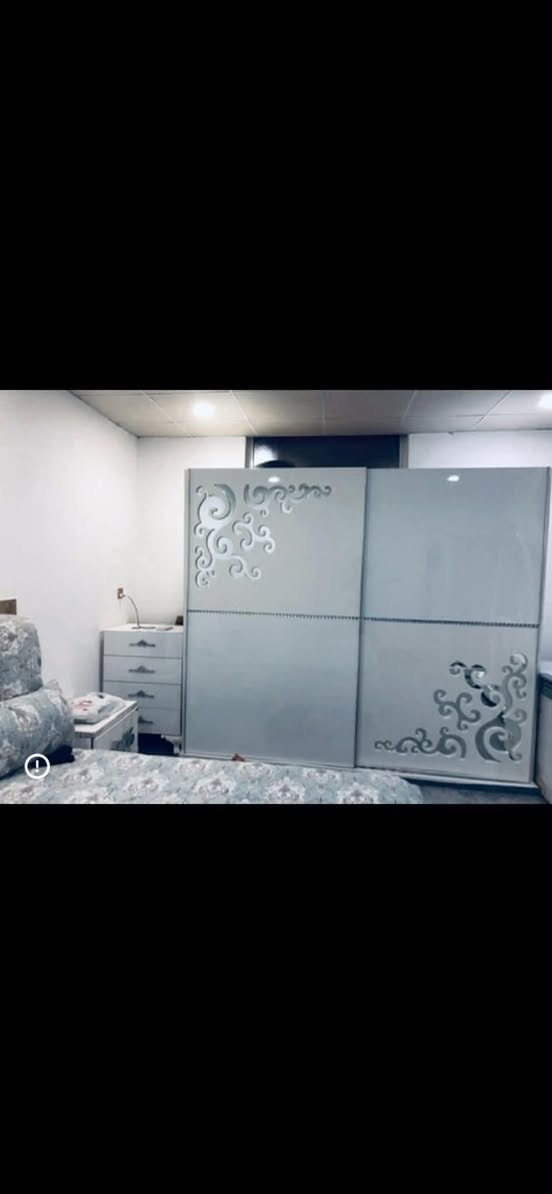 غرفه نوم للبيع نظافه 100‎%‎ ماركه معروفه سستم جلد بالكامل كنتور 3 متر


**إذا كنت صاحب هذا الإعلان وتريد حذفه لأي سبب، رجاءا أرسل رسالة إلى الدعم الفني**