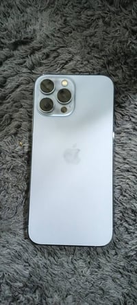 ايفون ١٣ برو ماكس • مستعمل • حالة ممتازة