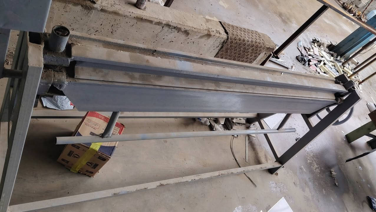 معمل المنيوم للبيع
3 قطع. معواجة +طبر+كتر تفاصيل خاص او اتصل على الرقم موجود واتساب ***********
