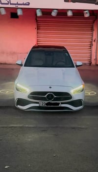 C300 فول • ٢٠٢٣ • رقم اربيل