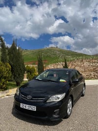 كورولا • ١.٨ اوتوماتيك • خليجي