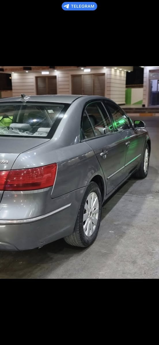 سلام عليكم
سوناته مقدس للبيع ٢٠٠٩ امريكي 
محرك ٢٤٠٠لا تبخير ولاتنقيص كير مكفول سلايد روف داخل رصاصي 
صدر امامي خلفي جاهز تبريد تدفئه تمام
منظومه بانزين جديده سياره كلين مكفوله من صبغ ولظرر
بيه طخه بسيطه جدا بهلال خلف السايق وراجعه Pdr داخل خارج كلش نظيف بدون فطور ولا كسور تخم تاير جديد قبل فتره شاده 
رقم انبار بسمنه السياره تحويل بأي وقت 
السعر 130 ورقه وبيه مجال بسيط 
***********
