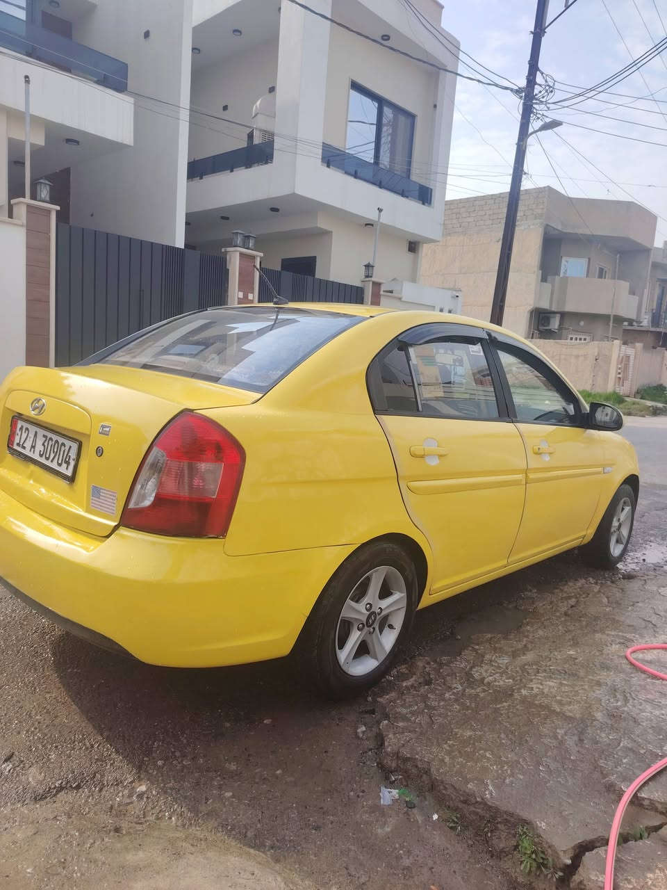 السلام عليكم
اكسنت دبدوب للبيع وارد كوري محرك 1600 كير اتوماتيك موديل 2010 السياره كير محرك سقف تكم شواصي شرط بيها تلقيطات و طخه ب قبغ الصندوك معدله مبينه بالصور بيها كوبون بنزين تدفئه تبريد شغاله جوم كهرب قفل مركزي بسمي السعر دفتر وبيها مجال
***********
