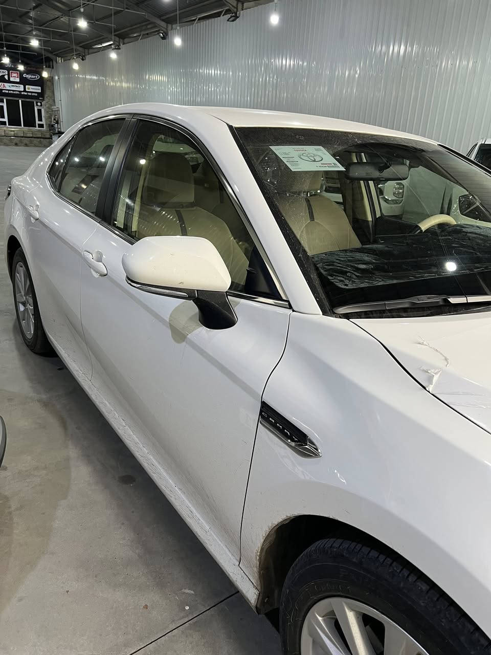 خليجيه Le24 كلين شركة 
كفاله من الدعامة للدعامة 
وتسأب 0750 468 9581
رايدها 250 وبيها مجال ماشية 34 الف
