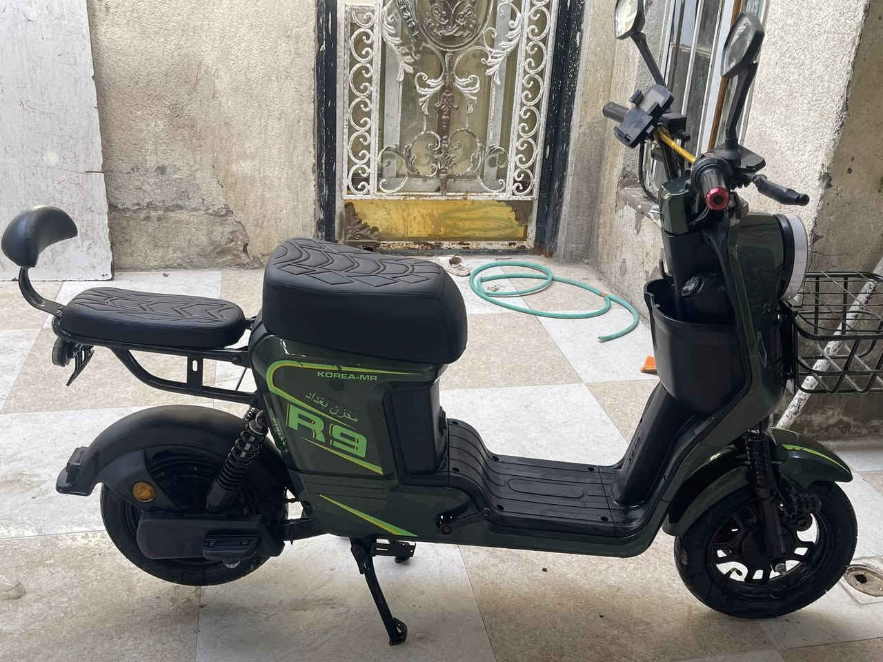 السلام عليكم دراجه شحن R9 مديل 2025 للبيع كفاله عامه مكاني حي لاصدقاء قرب جامع العباس رقمي *********** السعر 350قفل قفل
