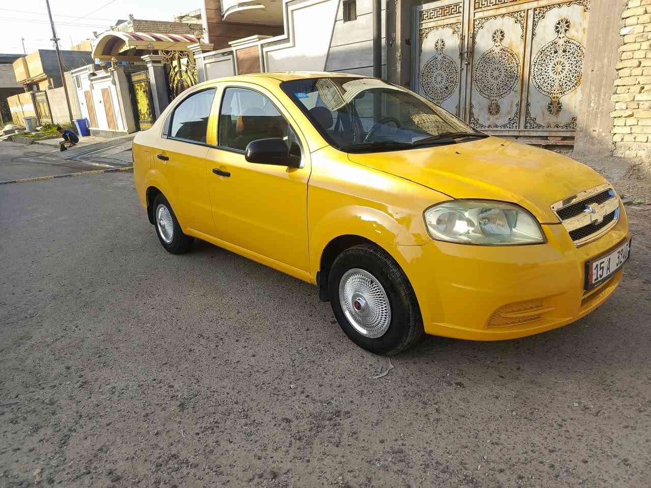 السلام عليكم ورحمه الله وبركاته 
من رخصة الادمن المحترم 
افيو موديل 2011 خليجي استلام الشركة العامة  الكشر ابلدي اصفر مكينة 1600 مفتوح (المرغوب)
كير عادي 
رقم انبار مميز انكليزي سنوية لل30باسمي
تحويل مباشر ثاني يوم 
مصفره هيئة وغرامات الوصولات كلها موجوده
محرك و كير مكفولة  خير من الله
حدادية صدار جديد 
تخم تايرات  
باتري جديده
كهرباء كلها شغاله ما بيه نقص اي شيء 
سياره جديده خير من الله كبل الشارع  تشتغل بيه كيجات كلها شغاله البنزين والحماوه والكيلو متر والسرعه
السيارة عليها ادامة كاملة نوزلان مجاوول بلكات
تنسه صرف بنزين ابد ما تصرف الله شاهد السيارة مال بيت خير من الله ما بيه نقص  
بيه صبغ دعاميه الاماميه والخلفيه وبها تكحيل بالبنيد اثر شروط قليله سياره بلاديه وترايك وين ما تحب تطلع بيه وشكد تريد تشمي سرعة امشي بيه
السعر 55 وبيه مجال الطيبين 
العنوان بغداد ناحية النصر والسلام 
الاستفسار اتصل على الرقم 
*********** بيه واتساب 
***********
