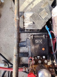 مضخه غسل سيارات • ضغطه قوي • 18م مسلح