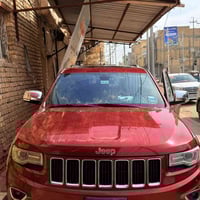 جيب jeep كراند شيروكي لمتدد 2014 ▪️بدون اي ضرر وارد امريكي كلين تايل  ...