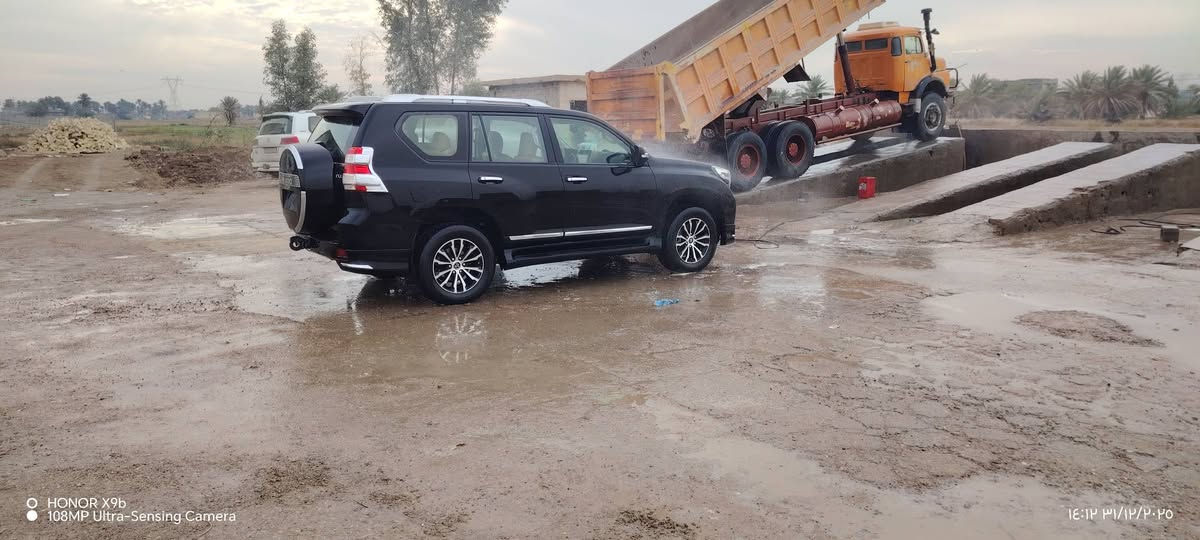 السلام عليكم ورحمة الله وبركاته تيوتا برادو البيع موديل 2012اربع سلندر رقم شمالي التوصل على هذا الأرقام *********** - *********** مكاني محافظة الأنبار الفلوجة السعر 235$ وبيها مجال الطيبين
