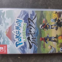 بوكيمون ليجندس • توصيل