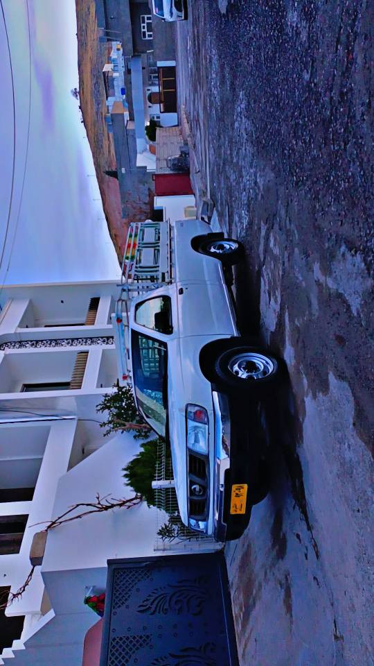 نیسان‌ مۆدیل 2001 تەبرید و پاوەر بە شەرتی گێڕو مەکینەو ئەکسل دەعم و لێدراوی نییە تایەی تازەیە ئارم پلاسیک سلێمانی (***********) السليمانية, العراق
