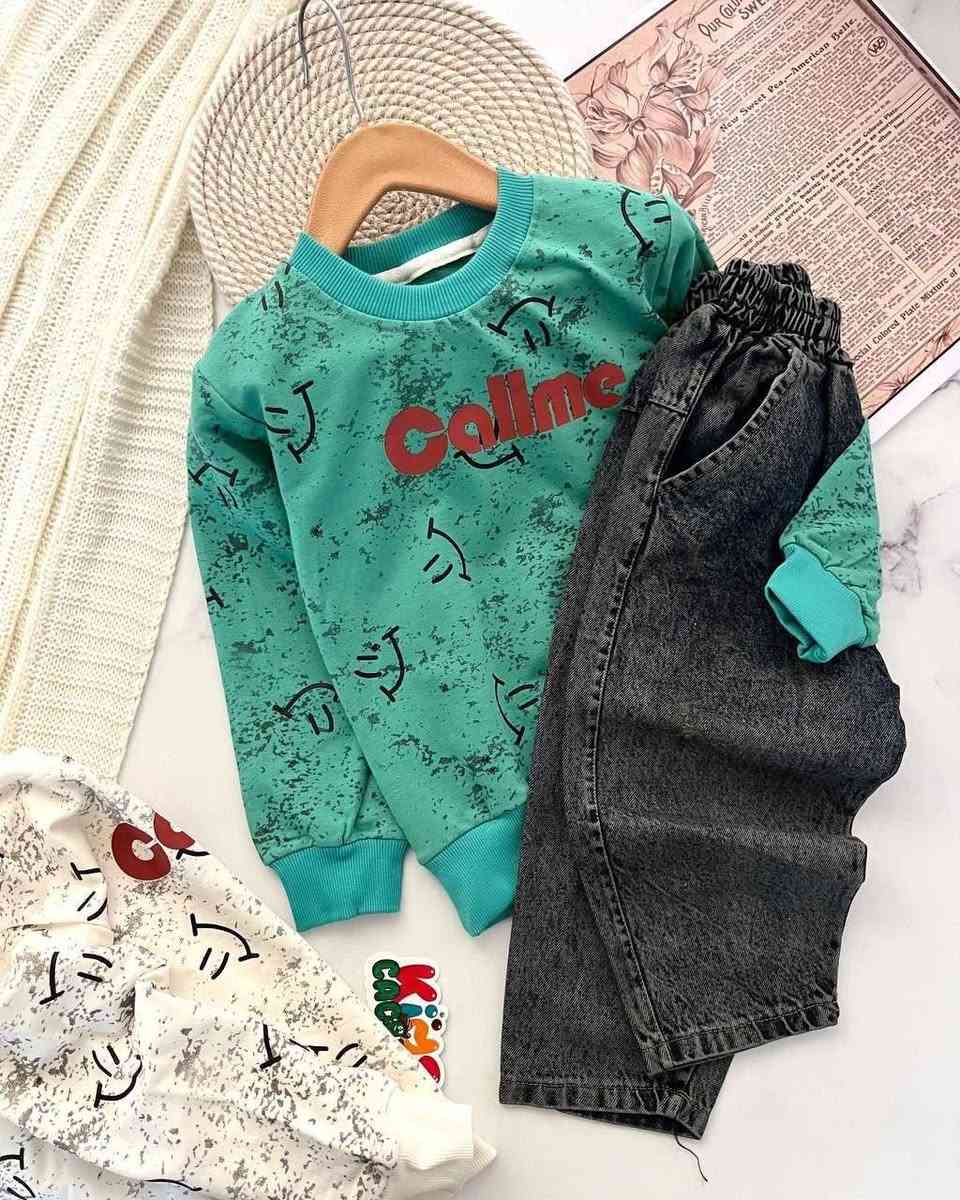 سوت ولادي بنطرون وبلوز  الدرزن 125


**إذا كنت صاحب هذا الإعلان وتريد حذفه لأي سبب، رجاءا أرسل رسالة إلى الدعم الفني**