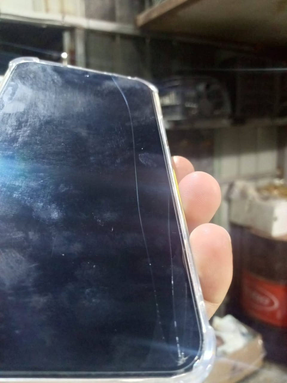 هونر 400 5جي  جهاز مكفول من صيانه فطر بشاشه ممثر ع لمس وفطور بضهر  ومغلف  ذاكره256 رام12+12  سعر 270 بي مجال  بغداد شعب  تريده تعال خاص


**إذا كنت صاحب هذا الإعلان وتريد حذفه لأي سبب، رجاءا أرسل رسالة إلى الدعم الفني**