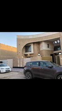 🔱 تحية طيبة ❤️‍🔥 ✨منزل للايجار تجاري سكني 🏡 📍اليرموك - المامون طابقين ...