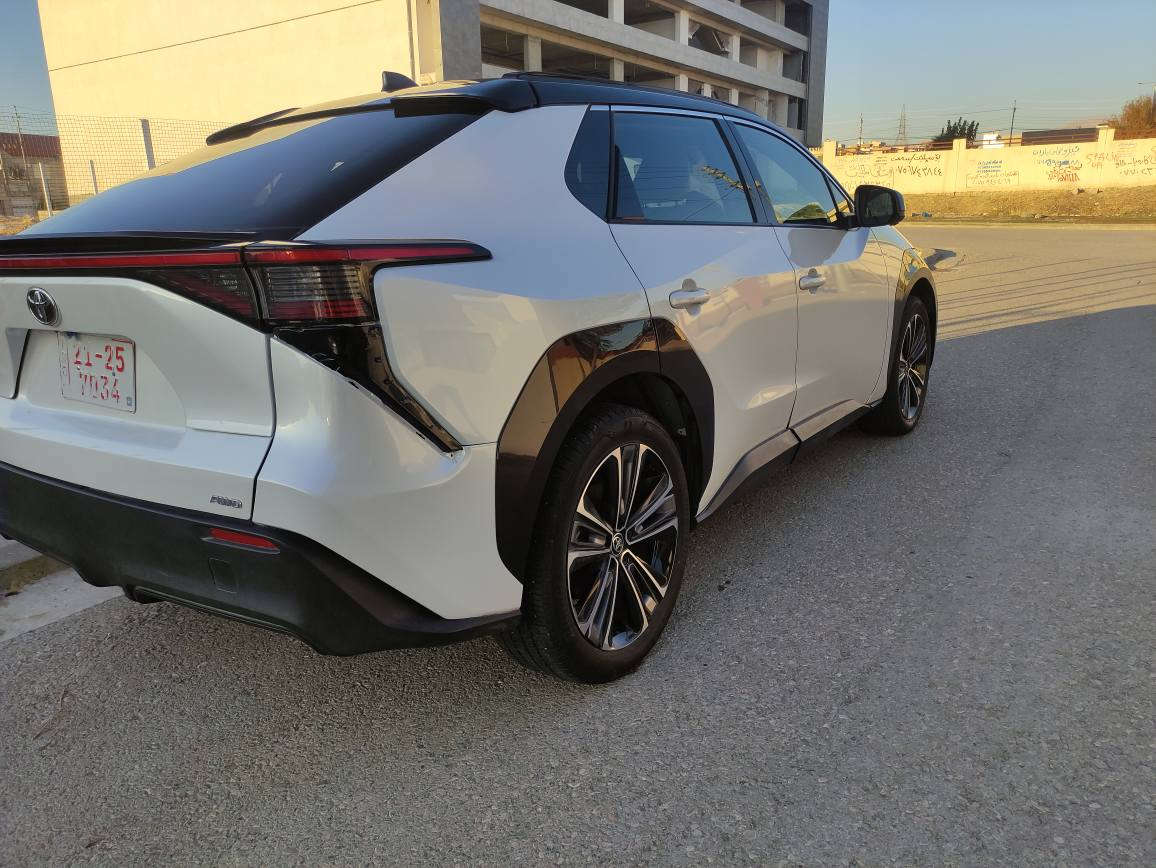 تويوتا BZ4X
2023
***********
*********** السليمانية, العراق
