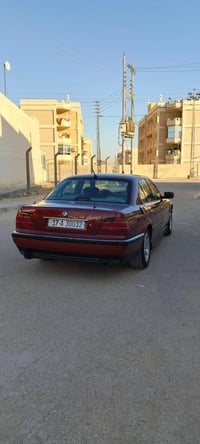 ٧٤٠ • موديل ٩٤ • ٨ سلندر