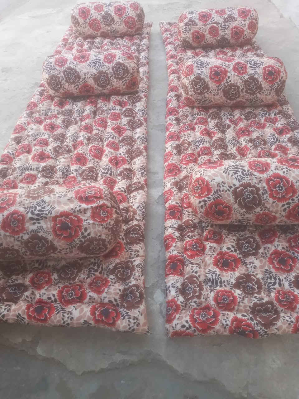 جودليات حسب قياس 
سعر متر ١٠ ديباج اصلي +صوف + اخياط ناعم 
عنوان شارع مصرف مقابيل دكتور قيس ابو الاسنان


**إذا كنت صاحب هذا الإعلان وتريد حذفه لأي سبب، رجاءا أرسل رسالة إلى الدعم الفني**