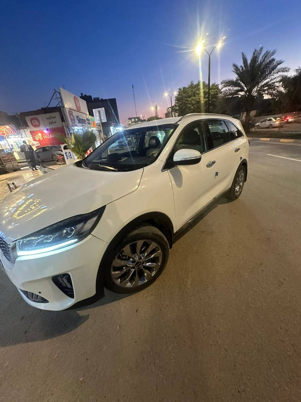 السلام عليكم
للبيع فقط

سورنتو خليجي

موديل 2020

رقم بابل باسمي انكليزي 

بيه بارد قليل فقط لا تبديل ولا صبغ 

ماشيه 143

فوووول مواصفات عدا البنراما
السعر 230وبيها مجال

مكان السيارة بابل

استفسار اكثر الاتصال ***********

***********
