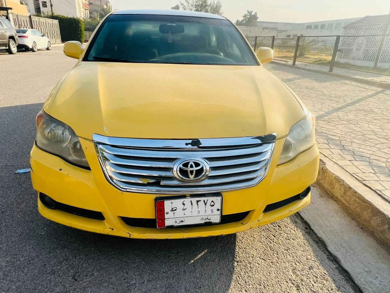 افلون 2008
يرادلها ترتيب السياره مهموله 
السعر 65 ورقه وبيها مجال 
بغداد تقاطع درويش 
***********
