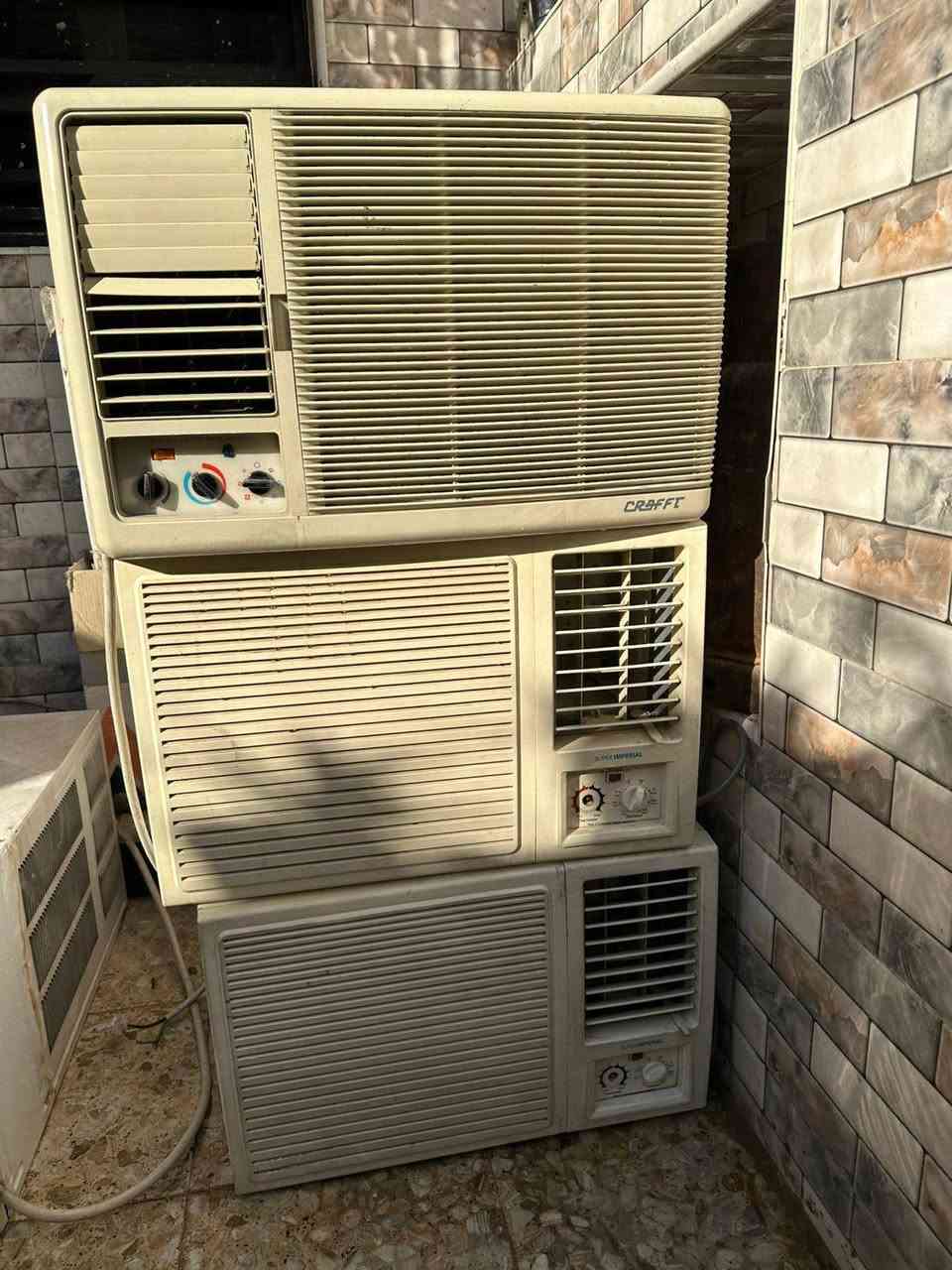 طباخ إيطالي أخو الجديد 
مكيفات عدد 4 تبريد ثلج وبدون تصليح
كري أو كرافت راوتري أو امبيرال خوات


**إذا كنت صاحب هذا الإعلان وتريد حذفه لأي سبب، رجاءا أرسل رسالة إلى الدعم الفني**