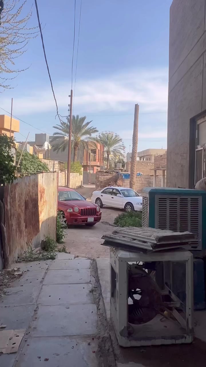 السلام عليكم

#دار_للايجار ارضي 

الموقع الثيله شارع 17 تموز مقابل جامع محمد عارف وخلف مدينه العاب الرمادي  📍

موقع ممتاز جداً والسعر مناسب 💸

المساحه 200م بناء حديث ✅

السعر 350 الف 💵

                 للأستفسار مراجعه 
         مكتب مصطفى العلواني للعقار   
 الانبار الرمادي الشركه مجاور اعداديه فلسطين 
                ☎️ او الاتصال 📲
      مصطفى العلواني /***********
