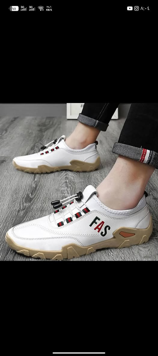 فخامه خطوه للاحذيه الرجاليه بأنسب الاسعار ومتوفره جميع القياسات والسعر فقط 7 الاف للحجز واتساب الرقم *********** او راسلنه من خلال صفحتنه على الانستا بيج فخامه خطوه  6.vi7
