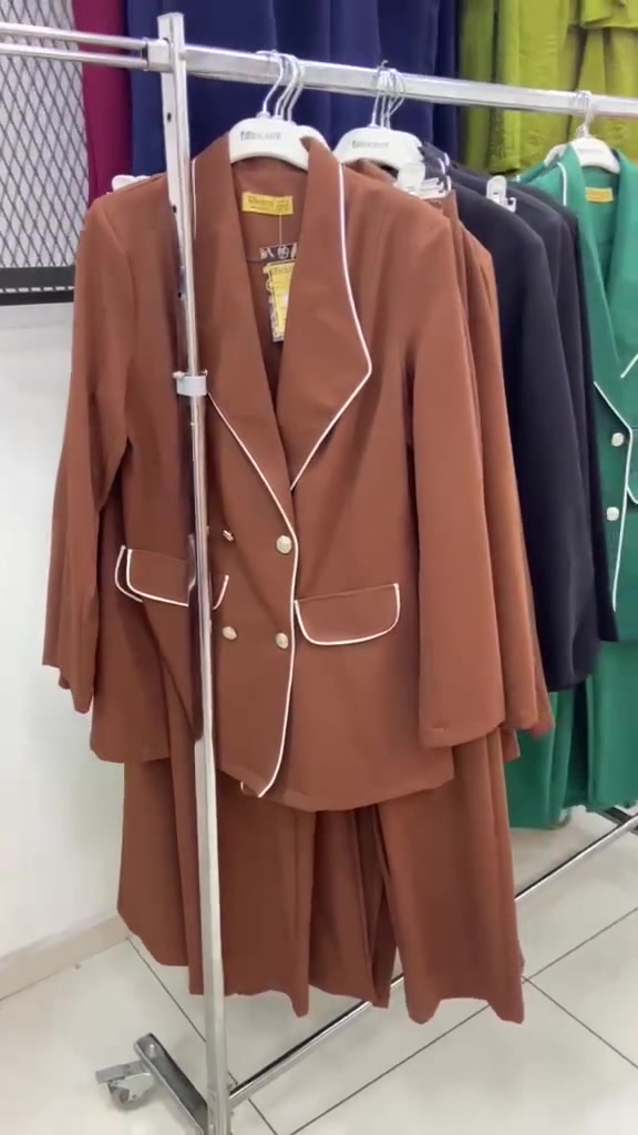 ✨️شروة طقم رسمي دابل
✨️سيريات نظامية 38لل46
✨️العدد 225قطعة 
✨️شيلة حصرا كل الكمية 10💲دولار
🌟للحجز والاستفسار على الوتس👇
https://wa.me/+905377654036
✨باقي️ شروات نسائية عتلجرام 👇👇
 https://t.me/+XS39drRC2kc3MWVk
شروات نسائي على كروب وتس اب👇👇
https://chat.whatsapp.com/Dc1aa6DXSMt5p0D5IXjeJb


**إذا كنت صاحب هذا الإعلان وتريد حذفه لأي سبب، رجاءا أرسل رسالة إلى الدعم الفني**