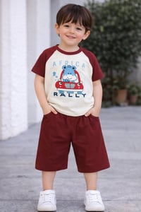 قطعة • مقاس ٦ • للأطفال