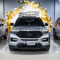 2020 Ford Explorer ST - V6-  3.0L   ‎موديل : 2020 ‎‏‎ماوەی ڕۆیشتن :44,...
