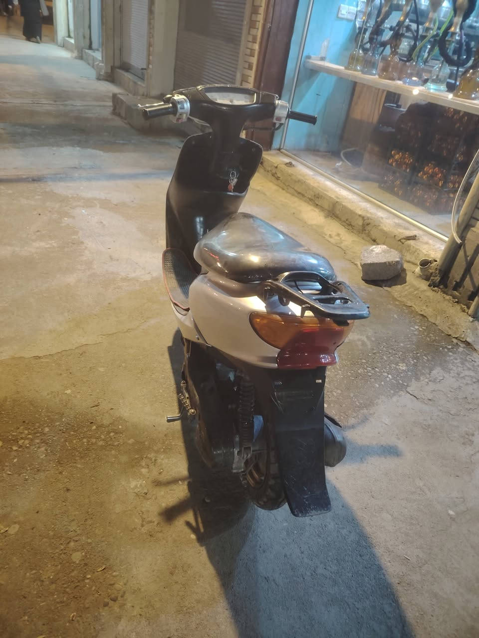 ماطور كايم سعرع 250 بي مجال
***********
