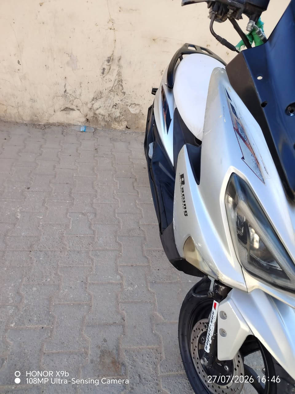 دراجه سكنس ياباني ما مفتوحه أحلى من الصور *********** سلف اشاير لايتات شلعه معدل سعرهه 350  ييه مجال
