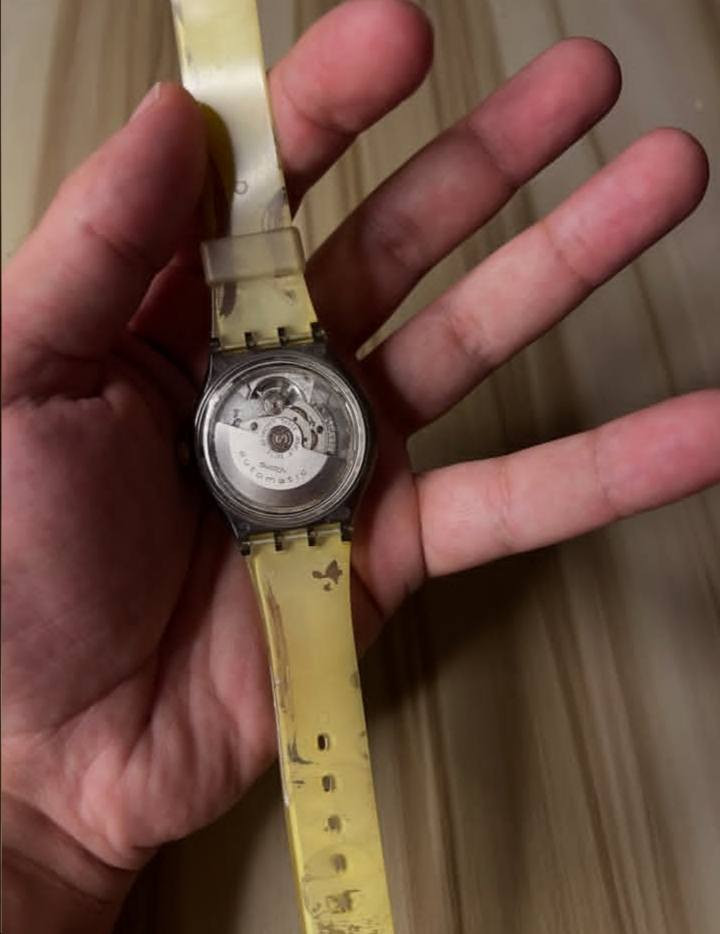 ساعه سواتج سويسري اتماتيك 200 متر تحن الماء للبيع


**إذا كنت صاحب هذا الإعلان وتريد حذفه لأي سبب، رجاءا أرسل رسالة إلى الدعم الفني**