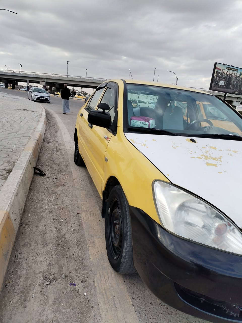 لانسر موديل ١٠ سياره جديده
كير محرك كفاله على وضع الشركه
كهربائيات كلها شغاله
صدرها خير من الله
تبريدها خير من الله
رقم ديالى مصفره هيه وغرامات
مكفوله كفاله عامه من الضربه
شرط التحويل ديالى بعقوبه الاستفسار ***********
