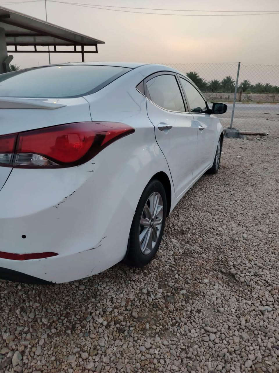 النترا موديل ٢٠١٦ خليجي ب اسمي 
جاملغ  مبدل الامامي وتبريد ثلج 
تخم تاير جديد كله السعر ١٠٨ وبيها مجال قليل كلش. مكانها بابل والرقم :***********
