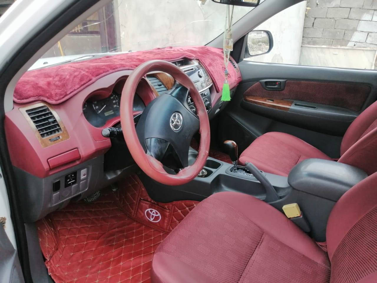 السلام عليكم سياره البيع هيلوكس مديل 2014مكفوله كفالة عامه ماعاده بارد بل باب وره عبري سياره تماتيك سعر205 بيه مجال  شاصي 12 ماشي 250سنويه2027 رقم سياره بابل مكان بصره رقم الهاتف ***********
