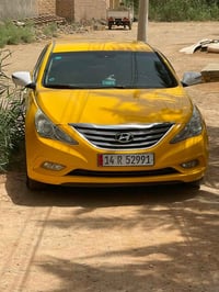 سوناتا ٢٠١٣ • وارد كوري • محرك ٢٠٠٠