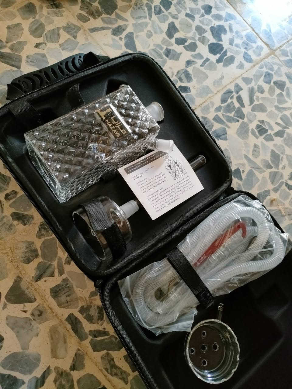 للبيع جديدة غير مستخدم
سعر 30


**إذا كنت صاحب هذا الإعلان وتريد حذفه لأي سبب، رجاءا أرسل رسالة إلى الدعم الفني**