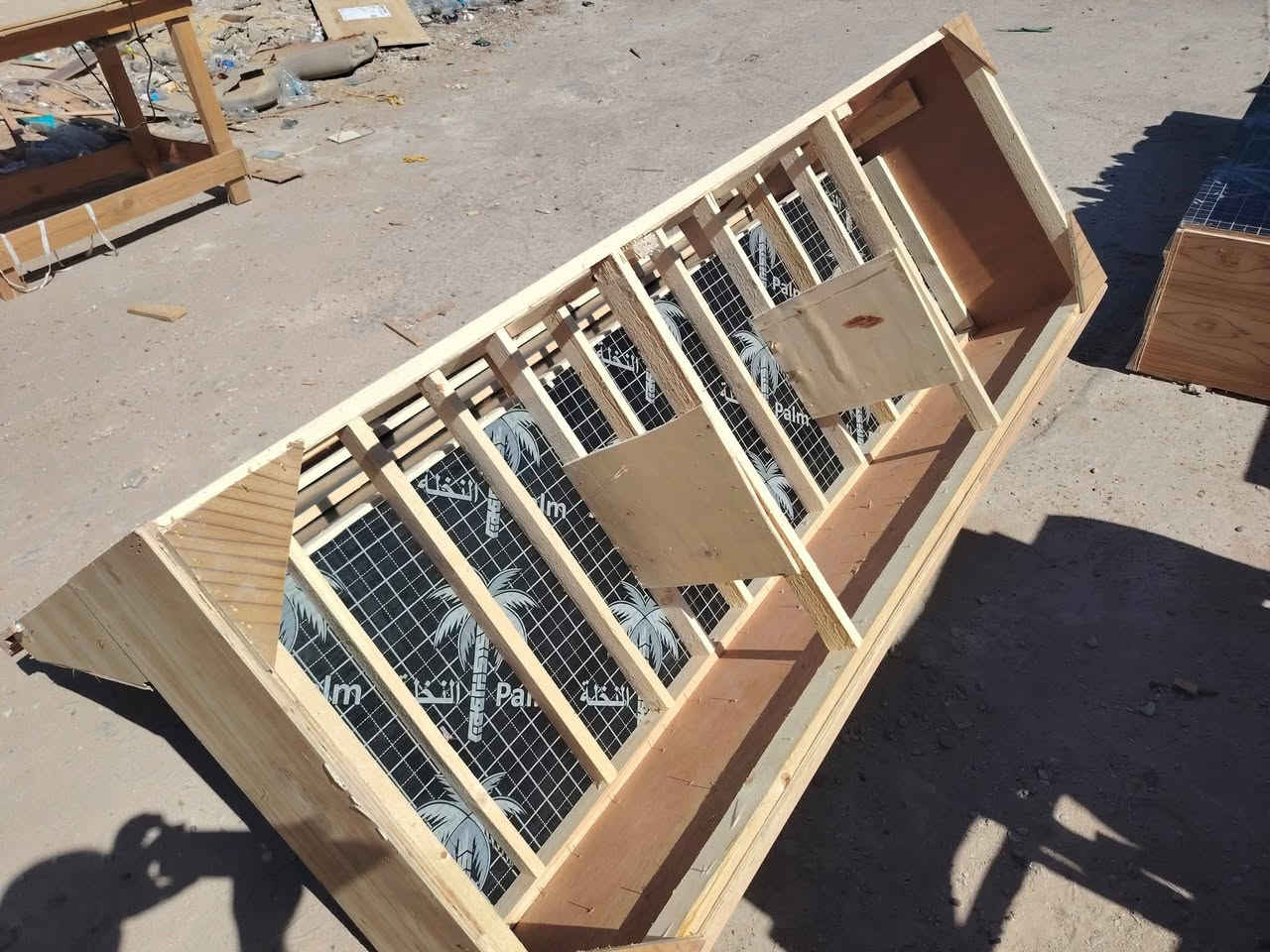 🛋️ ​🛋️ عرض لمدة ثلاث ايام فقط اخاص بشهر رمضان  : سارع بلحجز  الفخامة والمتانة ب 55ألف فقط! مستعدون لتبديل القديم بالجديد 
​جدد بيتكم بأحدث موديلات التخم والديوان العراقي بمواصفات "درجة أولى" وسعر لا يقبل المنافسة.
​✨ لماذا تختار منتجاتنا؟
​الهيكل الخشبي: مزيج من خشب الجاو والروسي الأصلي لضمان القوة.
​القاعدة: بلوك أسود سمك 16 ملم (تحمل عالي جداً).
​الحشوة: إسفنج مميز (ضغط عالي) لراحة تدوم طويلاً.
​القماش: أرقى أنواع الأقمشة التركية بألوان وملمس عصري.
​🛡️ ضمان حقيقي
​نحن نثق بما نصنع، لذلك نقدم لكم ضمان لمدة 3 سنوات على كافة الموديلات.
​🚚 التوصيل؟ علينا!
​لأهالينا في النجف الأشرف، التوصيل مجاني تماماً حتى باب الدار.
العنوان نجف سايدين نصر ميلاد معرض تبارك الرحمن *********** 
ما عليك فقط تتصل واحنة نجيك للباب ناخذ القياسات
