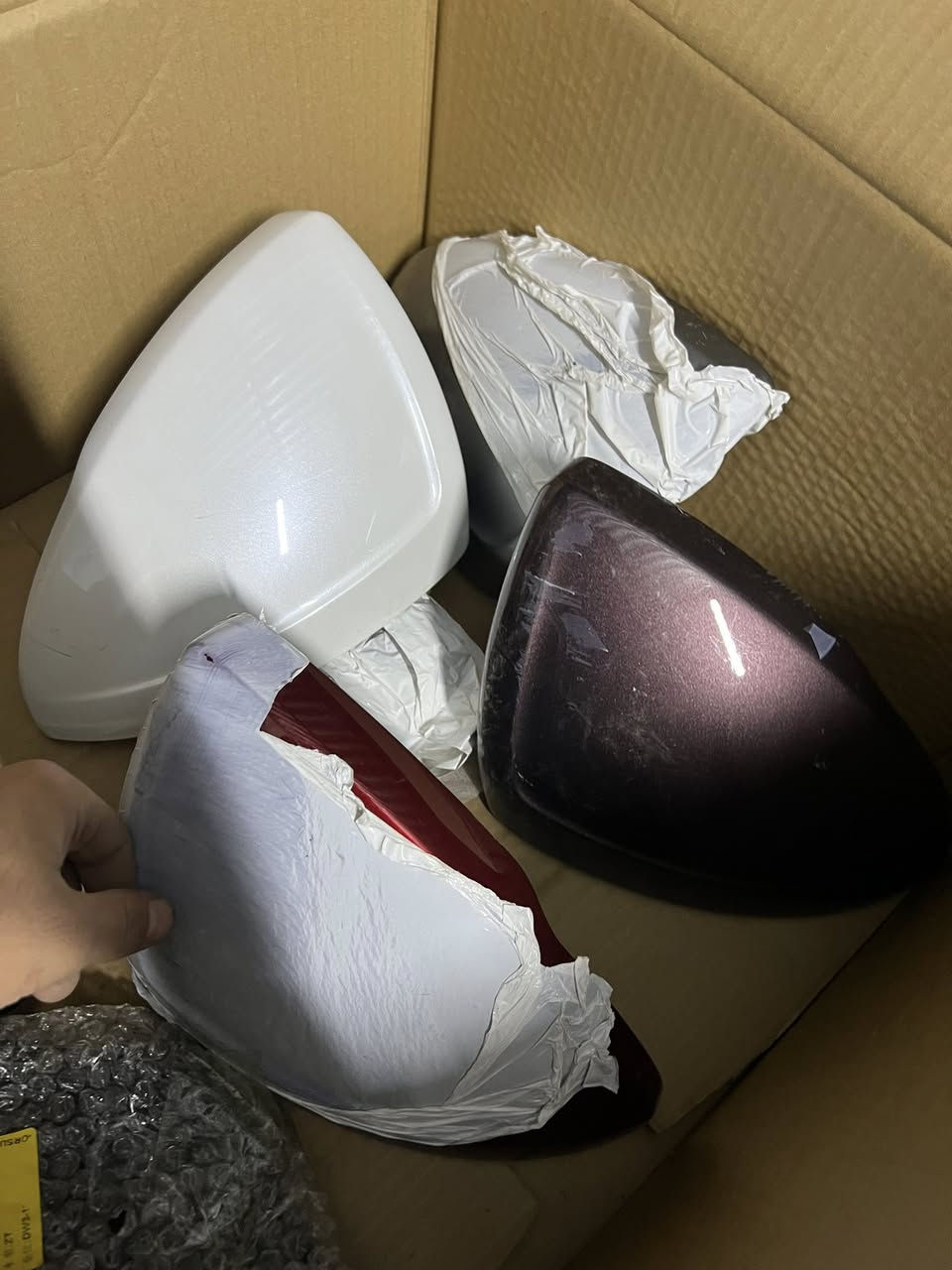 السلام عليكم 🔥

الدعافيس هاي بس يمي تلكوها (انفيجن)

🔥 كفر بصمة بيوك انفيجن 
🔥 كفر مرايا جانبية 
🔥كفر كشاف دعامية ٢٠٢٣ حساس وعادي 
🔥ماسحات جامة خلفية 
🔥سيوف دعامية انفيجن ٢٤ موجود باللونين السموك والنيكل 🔥صرة دهن محرك 
🔥اذان راديتر + ربل + اصبع 
🔥 تحكم ستيرن ايمن 
🔥 حساس درجة حرارة 
🔥كبات ويل 

متواجد خاص وللاتصال ***********
