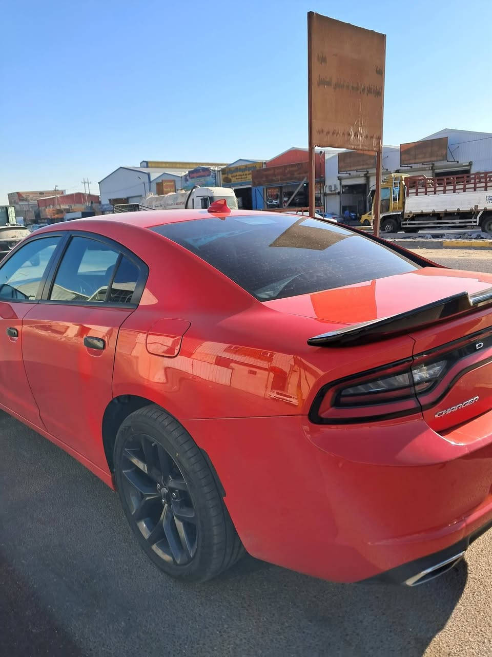 للبيع جارجر ١٧ كفاله من ضربه وصبق وفتح سياره جاهزه للاخير مابيه نقص مكاني بصره ابو الخصيب ***********  سعر ٢٤٥
