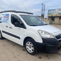 بارتنر • ٢٠١٦ • حمولة ١ طن