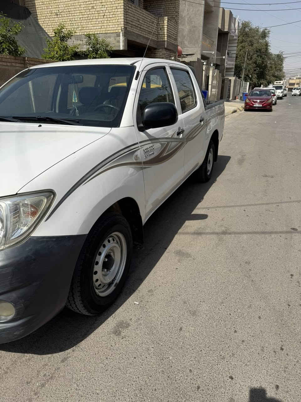 بيكم تيوته ٢٠١٠ كير عادي  سعر ١٤٠ رقم ***********
